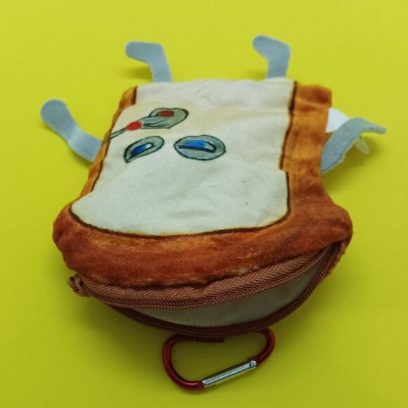 pan dorobo/ bread thief  pouch with carabineer - Picture 3 of 4